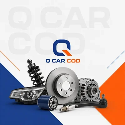 فروشگاه قطعات یدکی کیو کار کد