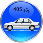 پژو 405